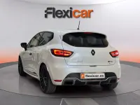 Usado Renault Clio IV Trophy 220 CV (161 kW) 2018 Blanco Berlina