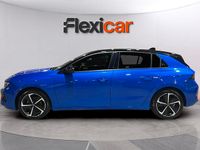 Usado Opel Astra 131 CV (96 kW) 2024 Azul Berlina