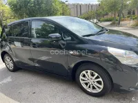 Usado Toyota Verso Live 132 CV (97 kW) 2011 Negro Monovolumen
