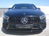 Usado Mercedes A35 AMG AMG 306 CV (225 kW) 2022 Negro Berlina