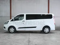 Usado Ford Transit Custom Nugget 130 CV (95 kW) 2019 Blanco Familiar
