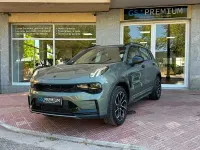 Usado Lynk & Co 01 276 CV (202 kW) 2026 Verde SUV