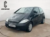 Occasion Mercedes A160 Classic 82 PK (60 kW) 2005 Zwart Hatchback