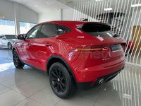 Usado Jaguar E-Pace SE 150 CV (110 kW) 2020 Rojo SUV