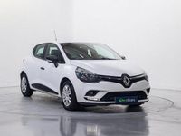 Usado Renault Clio IV Business 75 CV (55 kW) 2018 Blanco Berlina