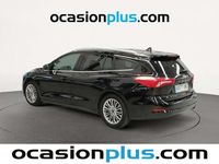 Usado Ford Focus Titanium 125 CV (91 kW) 2019 Negro Familiar