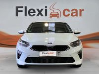 usado Kia Ceed 1.4 T-GDi 103kW (140CV) Tech DCT Gasolina en Flexicar Fuenlabrada