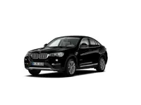 Usado BMW X4 190 CV (139 kW) 2016 Negro SUV