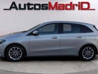 Usado Mercedes B180 117 CV (86 kW) 2019 Gris Monovolumen