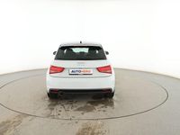 Usado Audi A1 Sportback 95 CV (69 kW) 2016 Blanco Utilitario