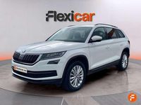 Usado Skoda Kodiaq Ambition 150 CV (110 kW) 2021 Blanco SUV