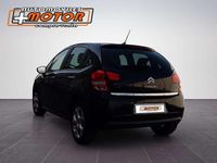 Usado Citroën C3 Exclusive 68 HP (50 kW) 2010 Preto Citadino