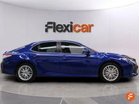 Usado Toyota Camry Advance 218 CV (160 kW) 2019 Azul Berlina