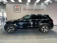 Usado Mercedes GLC300 245 CV (180 kW) 2022 Negro SUV