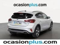 Käytetty Ford Focus Active 155 HP (114 kW) 2024 Harmaa Viistoperä