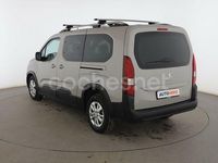 Usado Peugeot Rifter Active 132 CV (97 kW) 2019 Gris Monovolumen