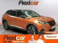 Usado Peugeot 2008 GT 130 CV (95 kW) 2023 Naranja SUV