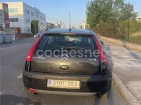 Usado Citroën C4 92 CV (67 kW) 2005 Negro Berlina