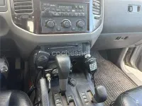Usado Mitsubishi Montero 165 CV (121 kW) 2001 Gris / plata SUV