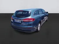 Usado Ford Mondeo Titanium 187 CV (137 kW) 2019 Verde Familiar