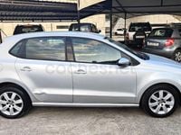 Usado VW Polo Advance 90 CV (66 kW) 2009 Gris Utilitario