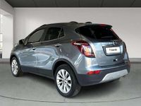 Usado Opel Mokka Selective 137 CV (100 kW) 2017 Gris SUV