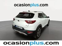Usado Kia Stonic 100 CV (73 kW) 2020 Blanco SUV