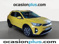 Usado Kia Stonic 100 CV (73 kW) 2020 Amarillo SUV