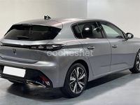 Usado Peugeot 308 Allure 130 CV (95 kW) 2022 Gris / plata Berlina