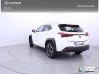 Usado Lexus UX 250h 184 CV (135 kW) 2021 Blanco SUV