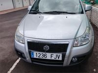 Usado Suzuki SX4 120 CV (88 kW) 2006 Gris / plata SUV