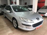 usado Peugeot 407 2.0HDI Sport