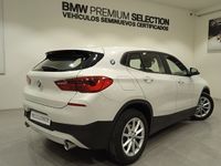 usado BMW X2 sDrive18d en ALBAMOCION CIUDAD REAL Ciudad Real