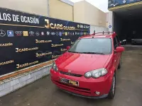 Usado Honda HR-V 124 CV (91 kW) 2004 Rojo SUV
