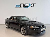 Usado Ford Mustang Convertible 314 CV (230 kW) 2003 Negro Descapotable