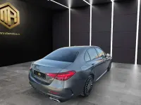 Usado Mercedes C220 200 CV (147 kW) 2022 Gris Berlina