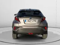Usado Toyota C-HR Advance 122 CV (89 kW) 2021 Gris SUV