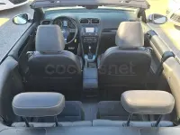 Usado VW Golf 160 CV (117 kW) 2011 Blanco Descapotable