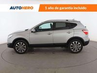 Usado Nissan Qashqai Premium Edition 111 CV (81 kW) 2014 Gris SUV