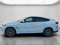 Käytetty BMW X6 Comfort Edition 265 HP (194 kW) 2020 Valkoinen Katumaasturi