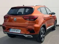 Usado MG ZS Comfort 106 CV (77 kW) 2025 Naranja SUV