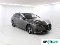 Usado Peugeot 308 SW GT 225 CV (165 kW) 2023 Gris Familiar