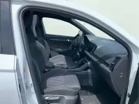Usado Skoda Karoq SportLine 150 CV (110 kW) 2022 Blanco SUV