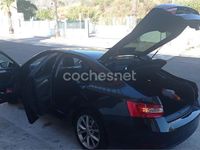 Usado Skoda Superb 150 CV (110 kW) 2017 Negro Berlina