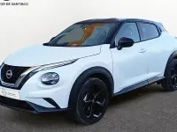 Usado Nissan Juke Tekna 114 CV (83 kW) 2025 Midnight black (metalizado) SUV