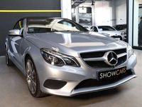 usado Mercedes E350 Cabrio 350CDI BE 7G Plus