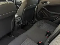 Usado Mercedes A180 Style 109 CV (80 kW) 2014 Gris / plata Utilitario