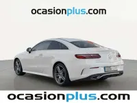 Usado Mercedes E350 AMG 299 CV (219 kW) 2020 Blanco Coupe
