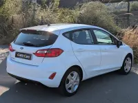 Usado Ford Fiesta Active 95 CV (69 kW) 2021 Blanco Utilitario