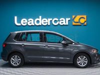 Usado VW Golf Sportsvan Edition 115 CV (84 kW) 2018 Gris / plata Monovolumen